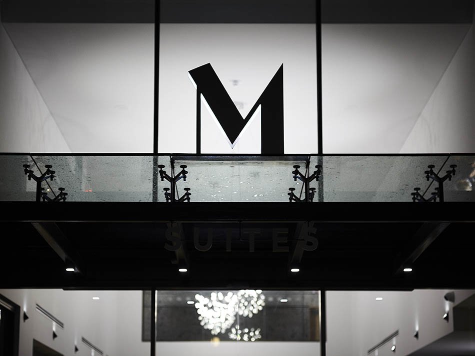 ELWA LED Lighting Installation for Majestic M Suites